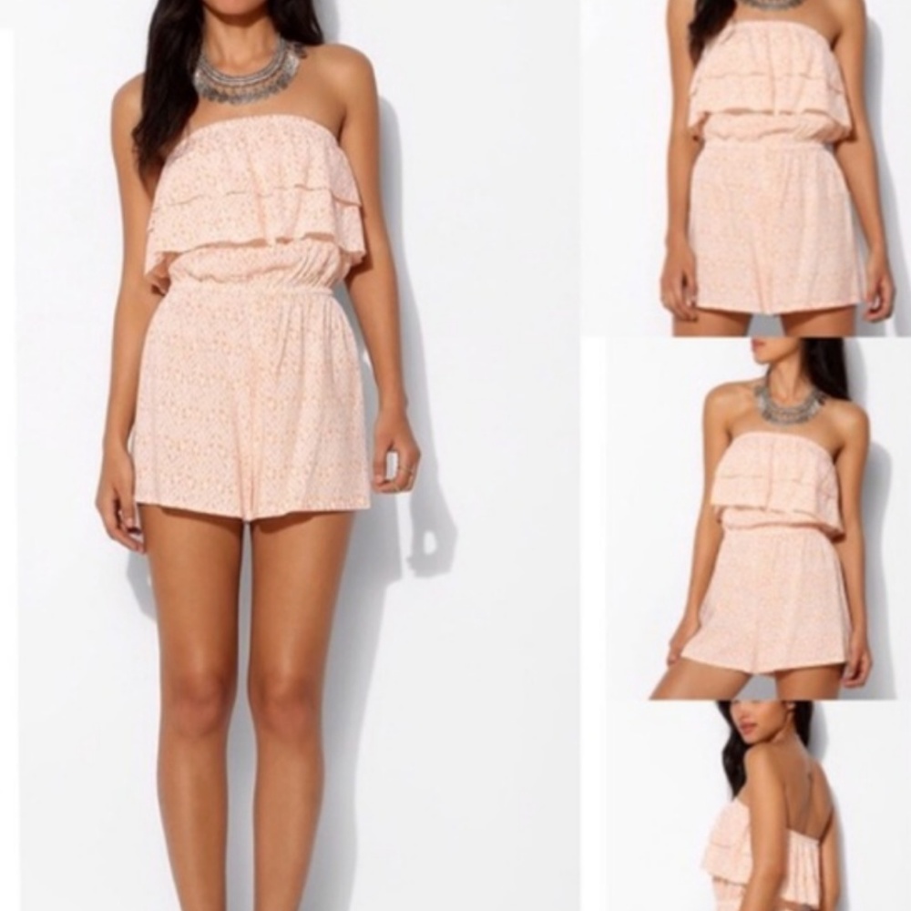 Urban Outfitters Pins and Needles Romper